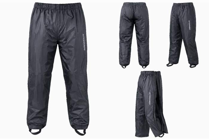PANTALONES DE LLUVIA STORMER