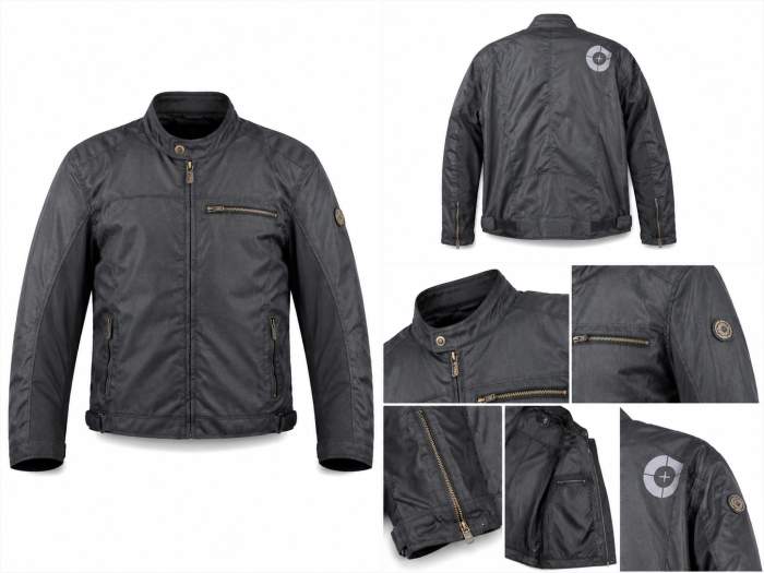 Chaqueta Gunswear Adam