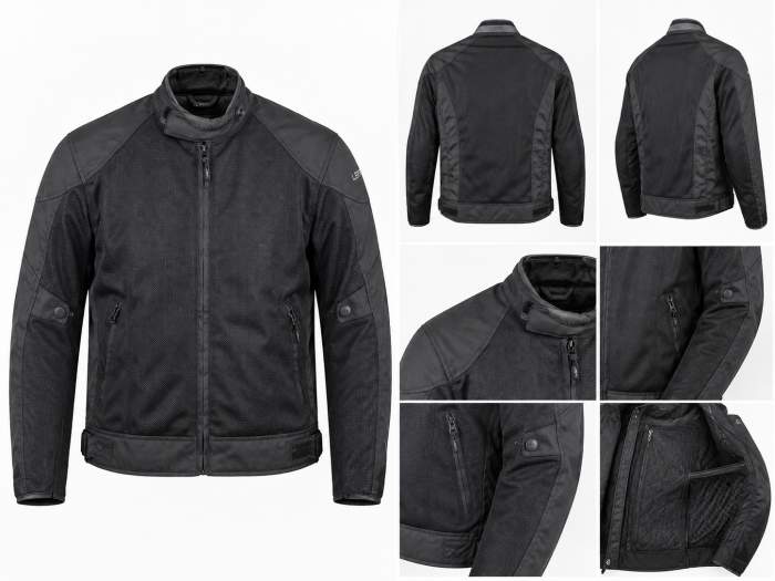 CHAQUETA LUMA VENTO 2 IMPERMEABLE