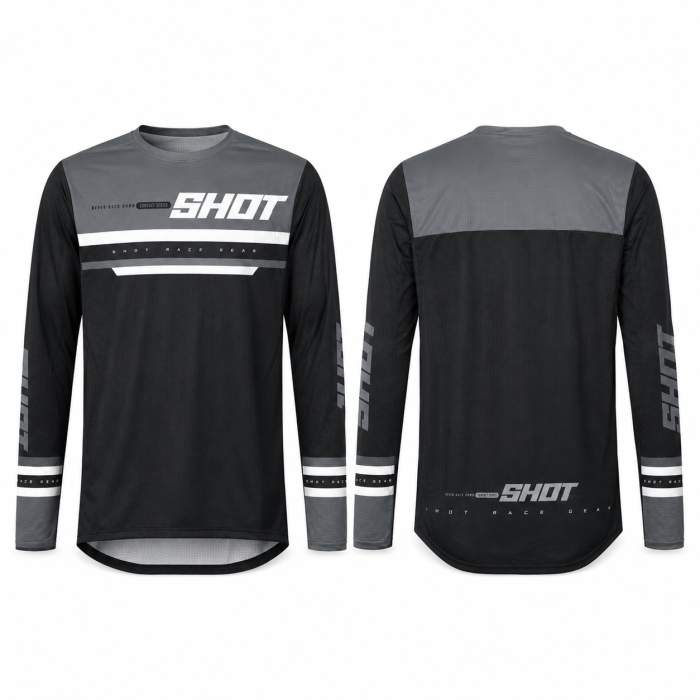 CAMISETA SHOT ENDURO/CROSS SHINING