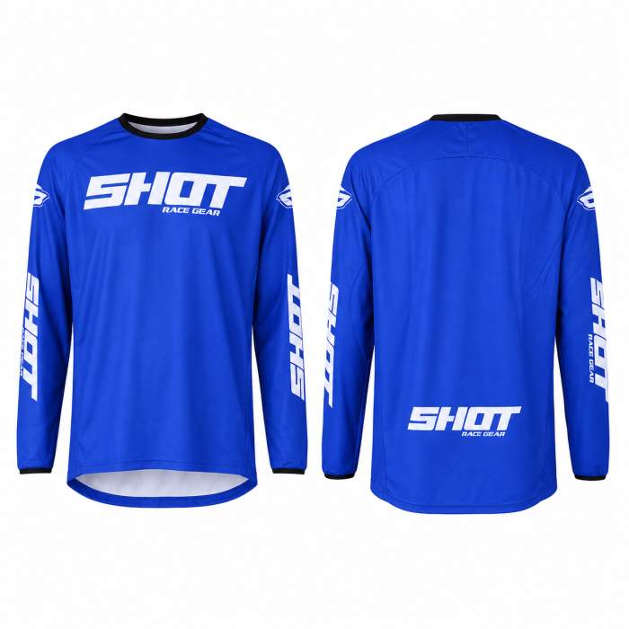 CAMISETA SHOT DEVO RAW