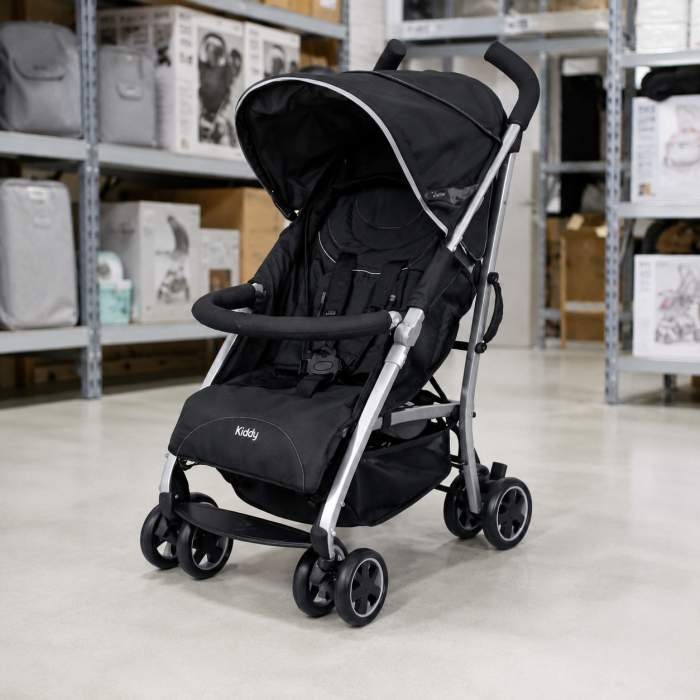 SILLA DE PASEO CITY’N MOVE PHANTOM - QrBox.es