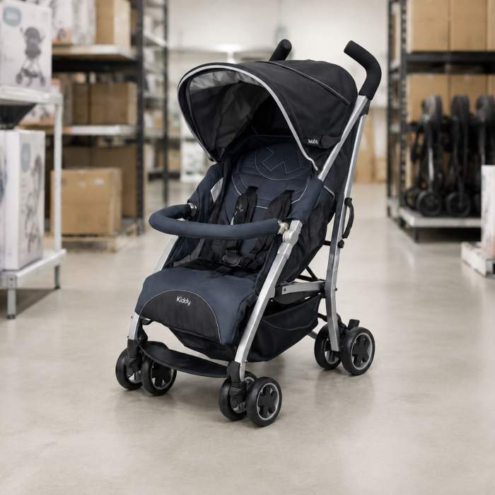 SILLA DE PASEO CITY’N MOVE MIDNIGHT - QrBox.es
