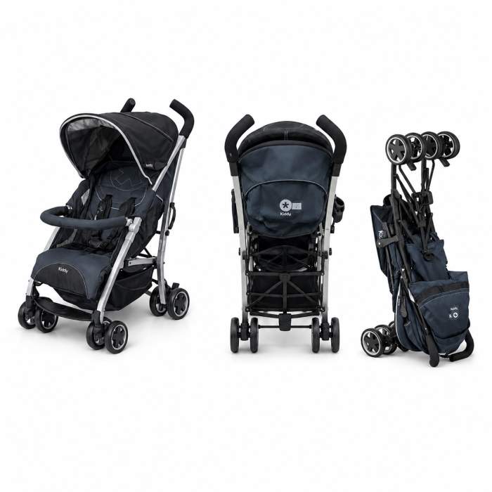 SILLA DE PASEO CITY’N MOVE MIDNIGHT - QrBox.es