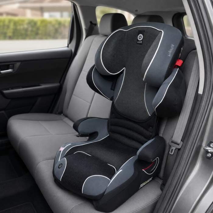 SILLA DE COCHE CRUISERFIX PRO PHANTOM - QrBox.es