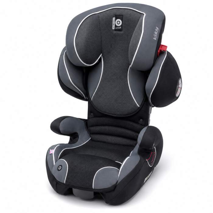 SILLA DE COCHE CRUISERFIX PRO PHANTOM - QrBox.es