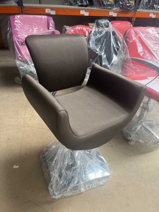 SILLON COMPLETO RED MARRON