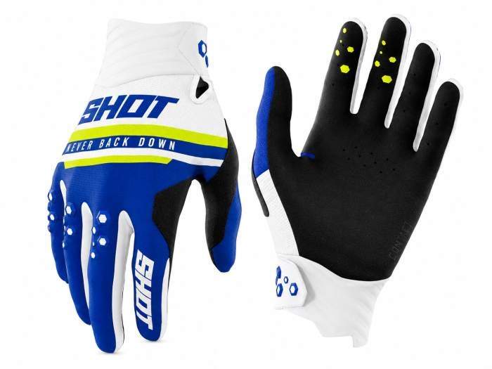 Guantes Shot Shining