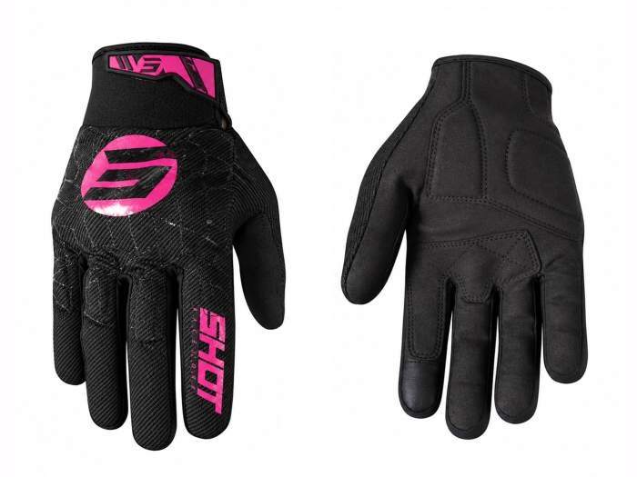 Guantes Shot Drift Spider