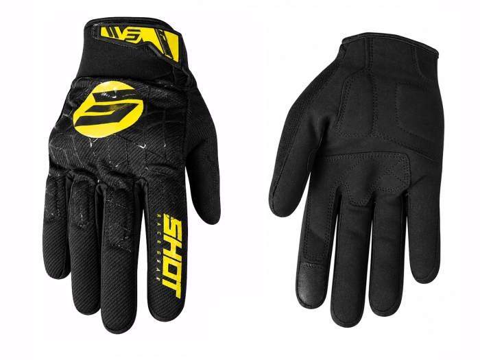 Guantes Shot Drift Spider