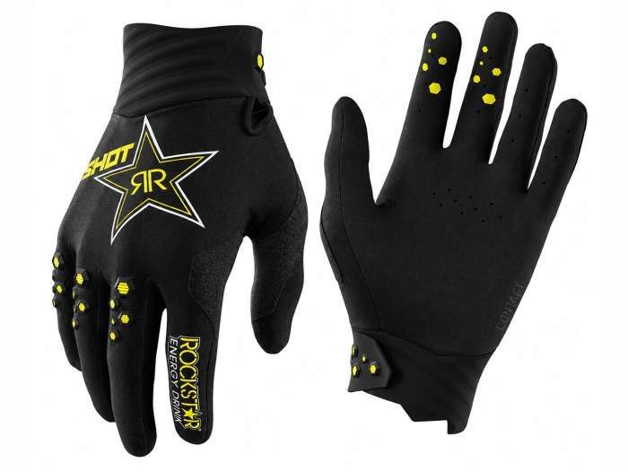 Guantes Shot Rockstar 2021
