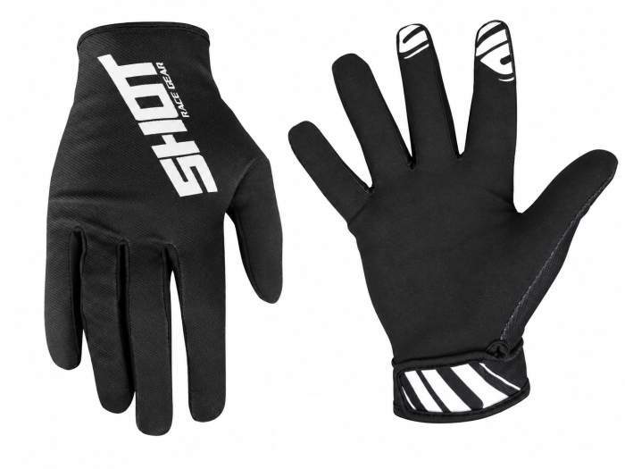 Guantes Shot Devo Raw