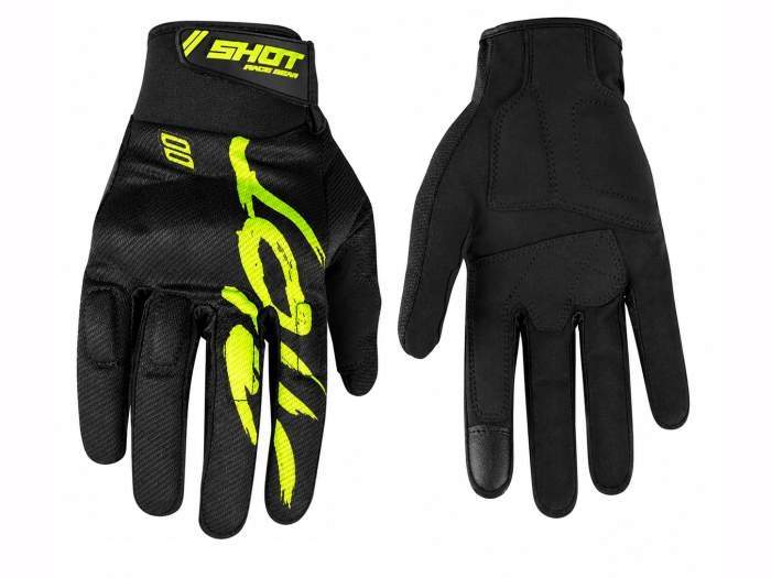 Guantes Shot Razor