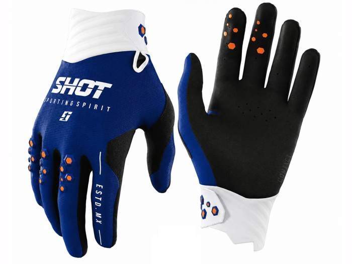 Guantes Shot Spirit