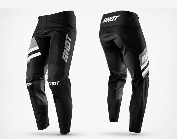Pantalon Shot Enduro Shining - QrBox.es