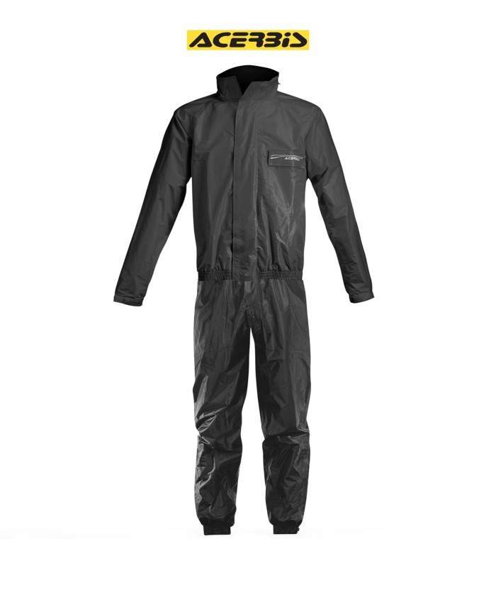 TRAJE DE LLUVIA 2P ACERBIS LOGO