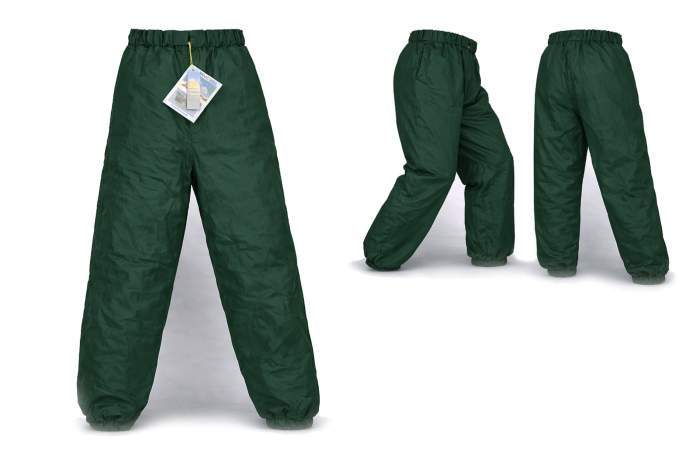 Pantalon Garibaldi Impermeable Termico