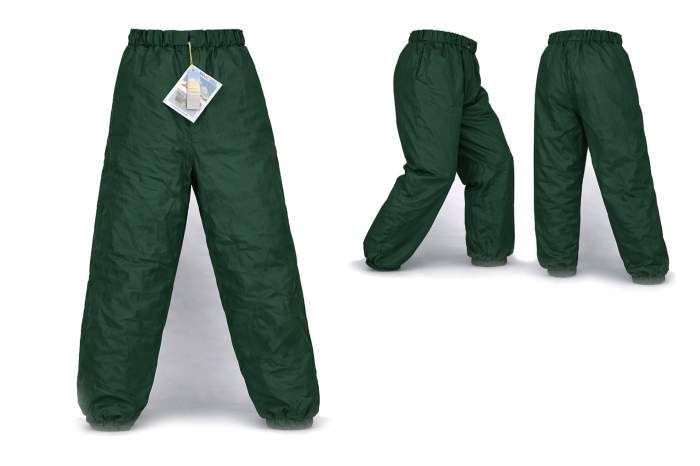 Pantalon Garibaldi Impermeable Termico