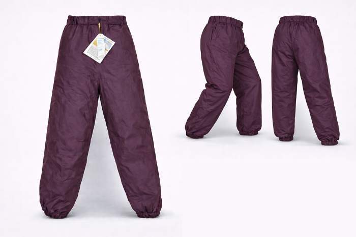 Pantalon Garibaldi Impermeable Termico