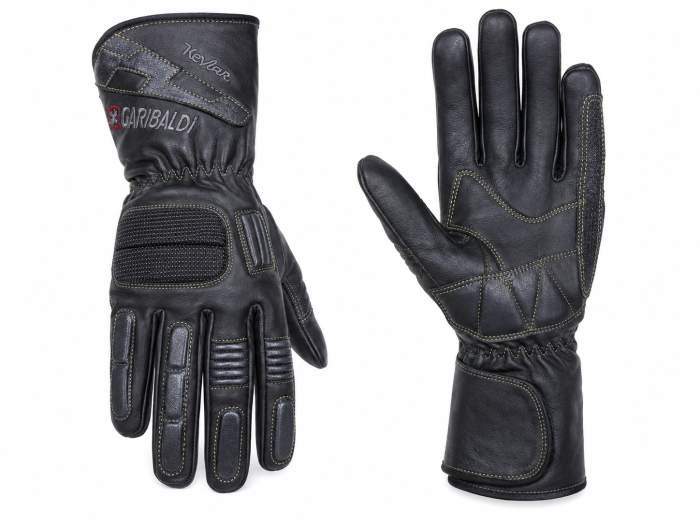 Guantes De Moto Garibaldi Mopster