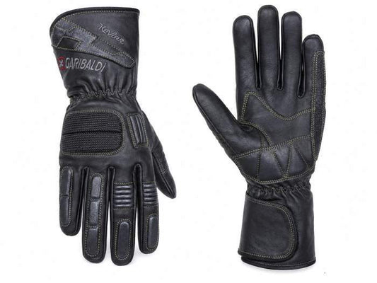 Guantes De Moto Garibaldi Mopster