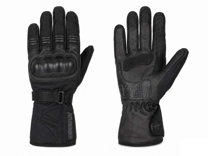 Guantes De Moto Termicos Impermeables*