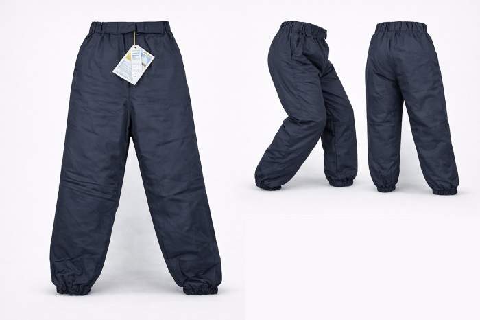 Pantalon Garibaldi Impermeable Termico