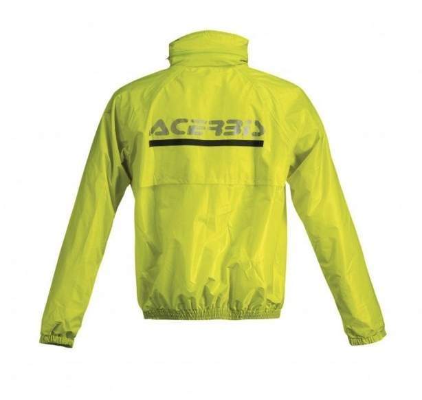 TRAJE DE LLUVIA 2P ACERBIS LOGO