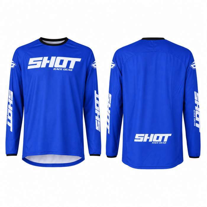 CAMISETA SHOT DEVO RAW