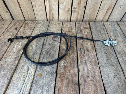 CABLE + CIERRE DE ASIENTO HONDA PS 125 06-13