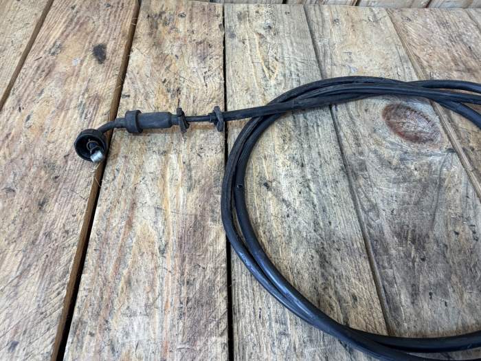 CABLE + CIERRE DE ASIENTO HONDA PS 125 06-13