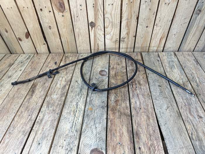 CABLE FRENO TRASERO HONDA PS 125 06-13