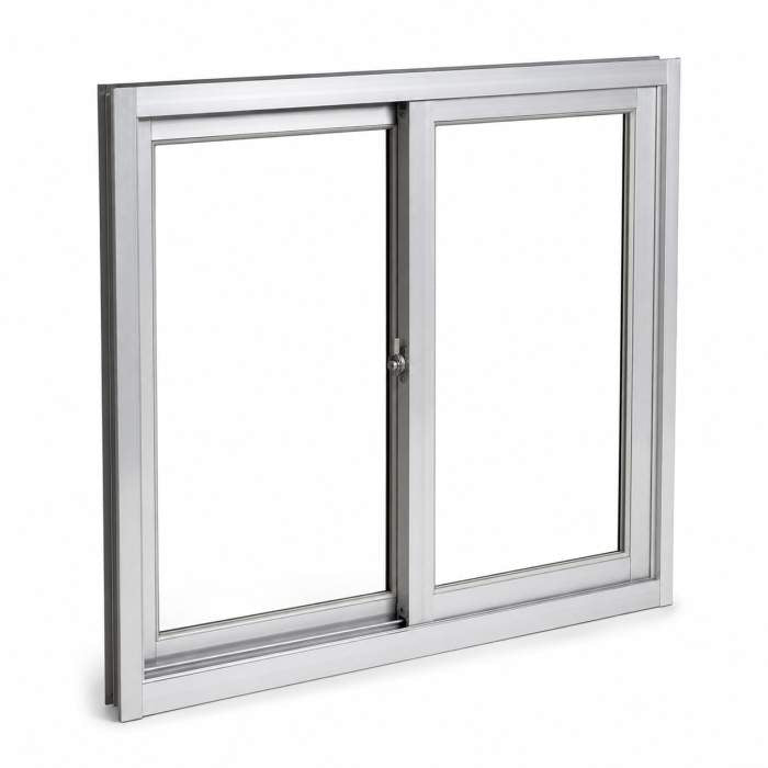 5 VENTANAS ALUMINIO 100x100