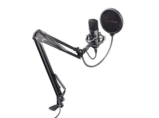 MICRÓFONO TRUST GXT 252 EMITA PLUS USB