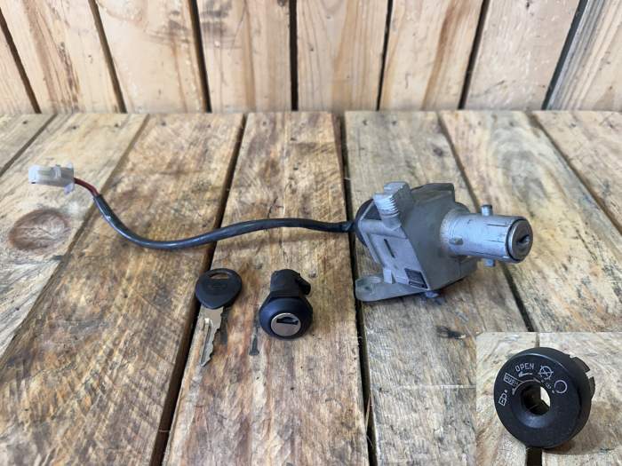 CLAUSOR HONDA PS 125 06-13