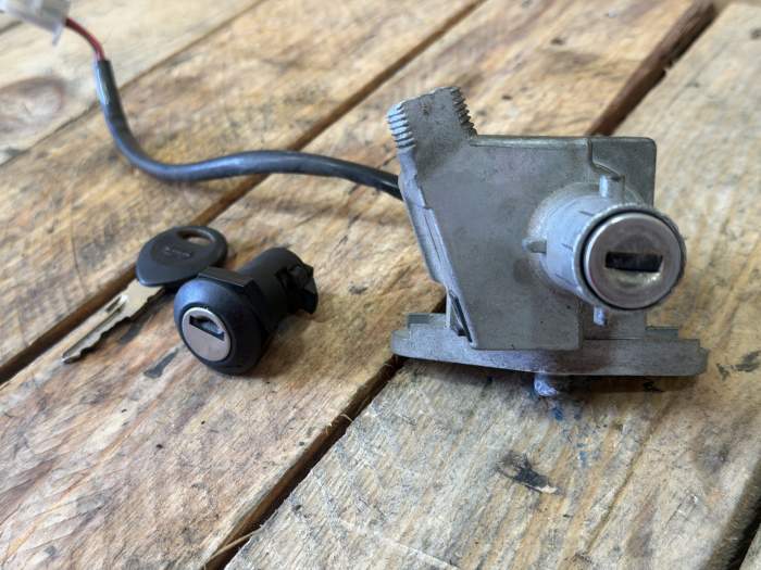 CLAUSOR HONDA PS 125 06-13