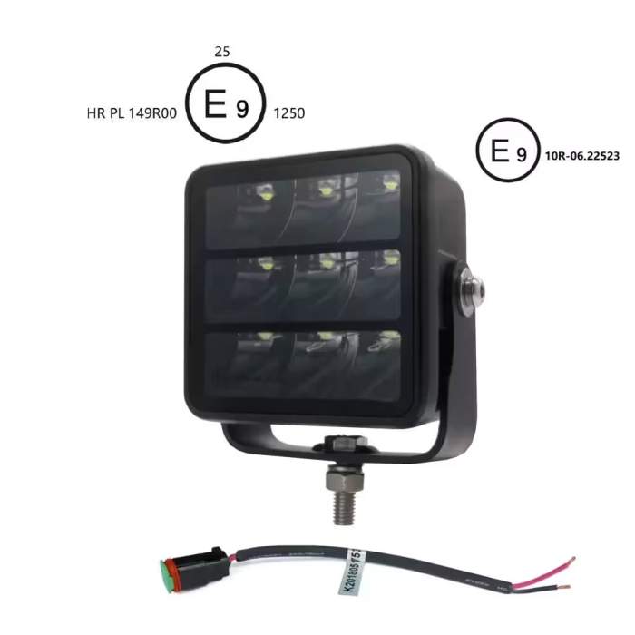 FARO LED OSRAM 45W LARGO ALCANCE