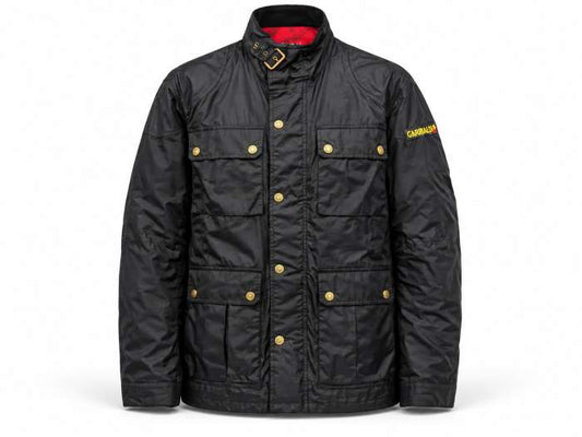 CHAQUETA BARBOUR TERMICO GARIBALDI - QrBox.es