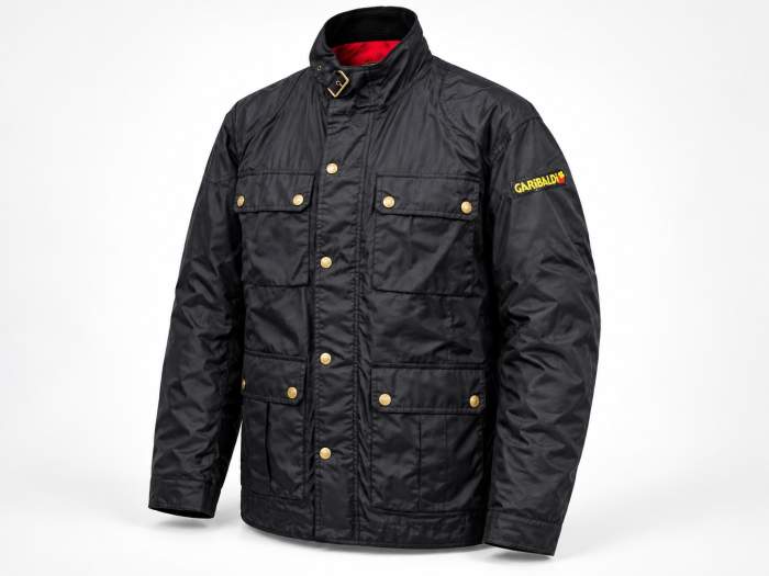 CHAQUETA BARBOUR TERMICO GARIBALDI - QrBox.es