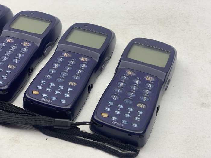 CAPTURADORA DE CODIGOS DE BARRAS DENSO - QrBox.es