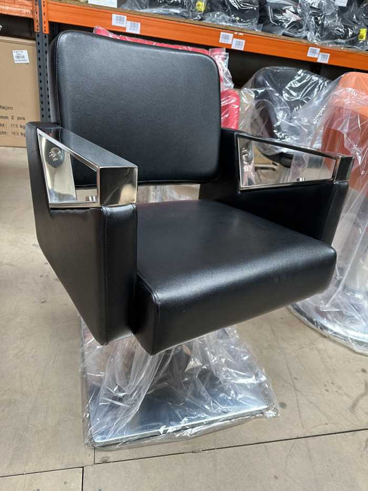 SILLON COMPLETO AMELIA NEGRO