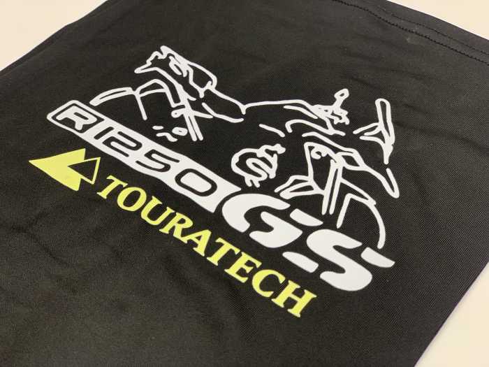 Buff R1250GS Touratech - QrBox.es