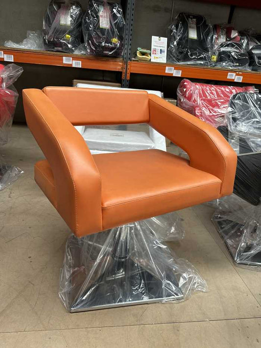 SILLON COMPLETO CLUB NARANJA