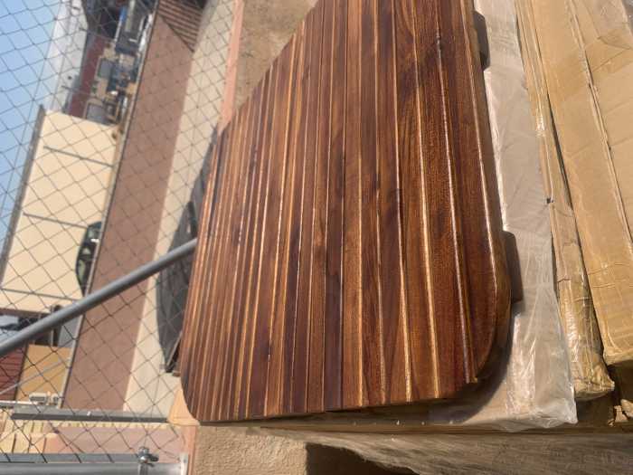 TARIMA DE MADERA 80X65.5 - QrBox.es
