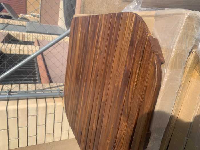 TARIMA DE MADERA 80X65.5 - QrBox.es