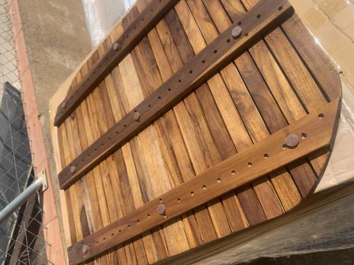 TARIMA DE MADERA 80X65.5 - QrBox.es