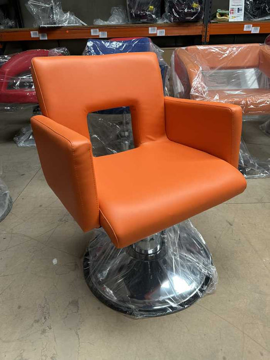 SILLON COMPLETO QUAD NARANJA