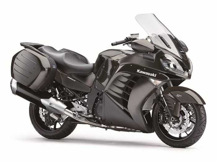 ESCAPE ORIGINAL KAWASAKI GTR1400 - QrBox.es