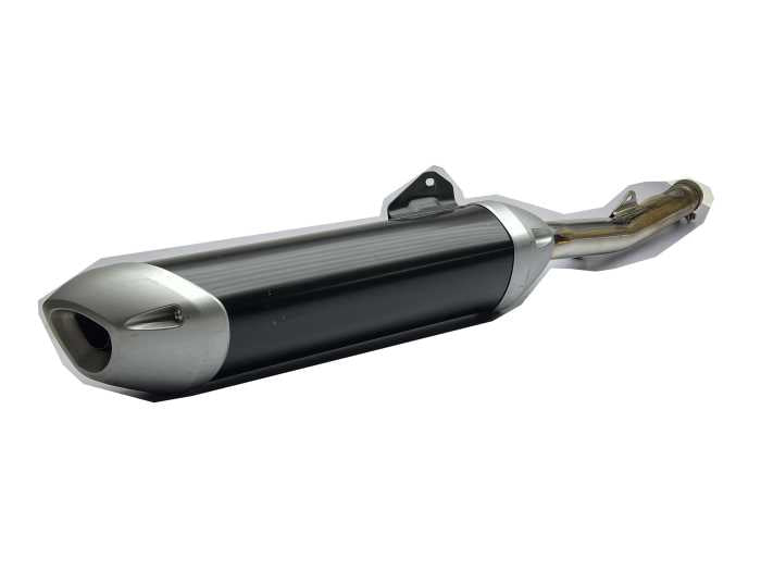 ESCAPE ORIGINAL KAWASAKI GTR1400