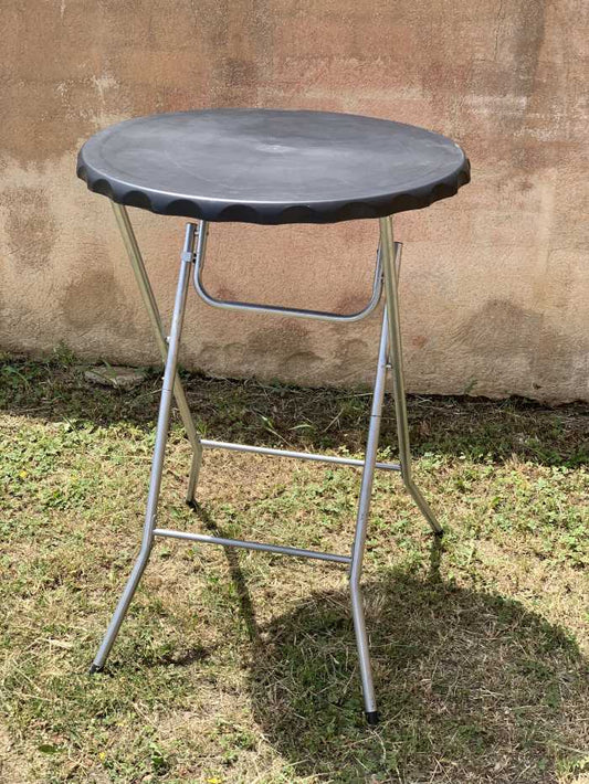 MESA ALTA PARA JARDIN - QrBox.es